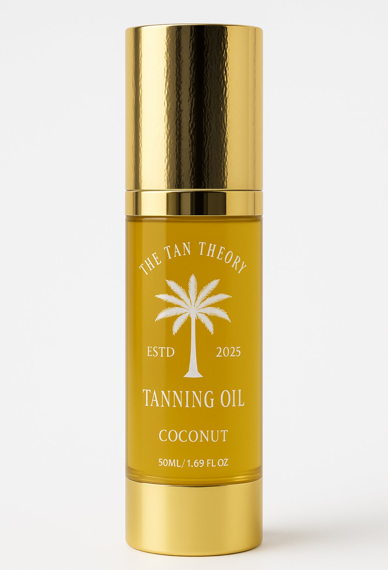Tanning Oil