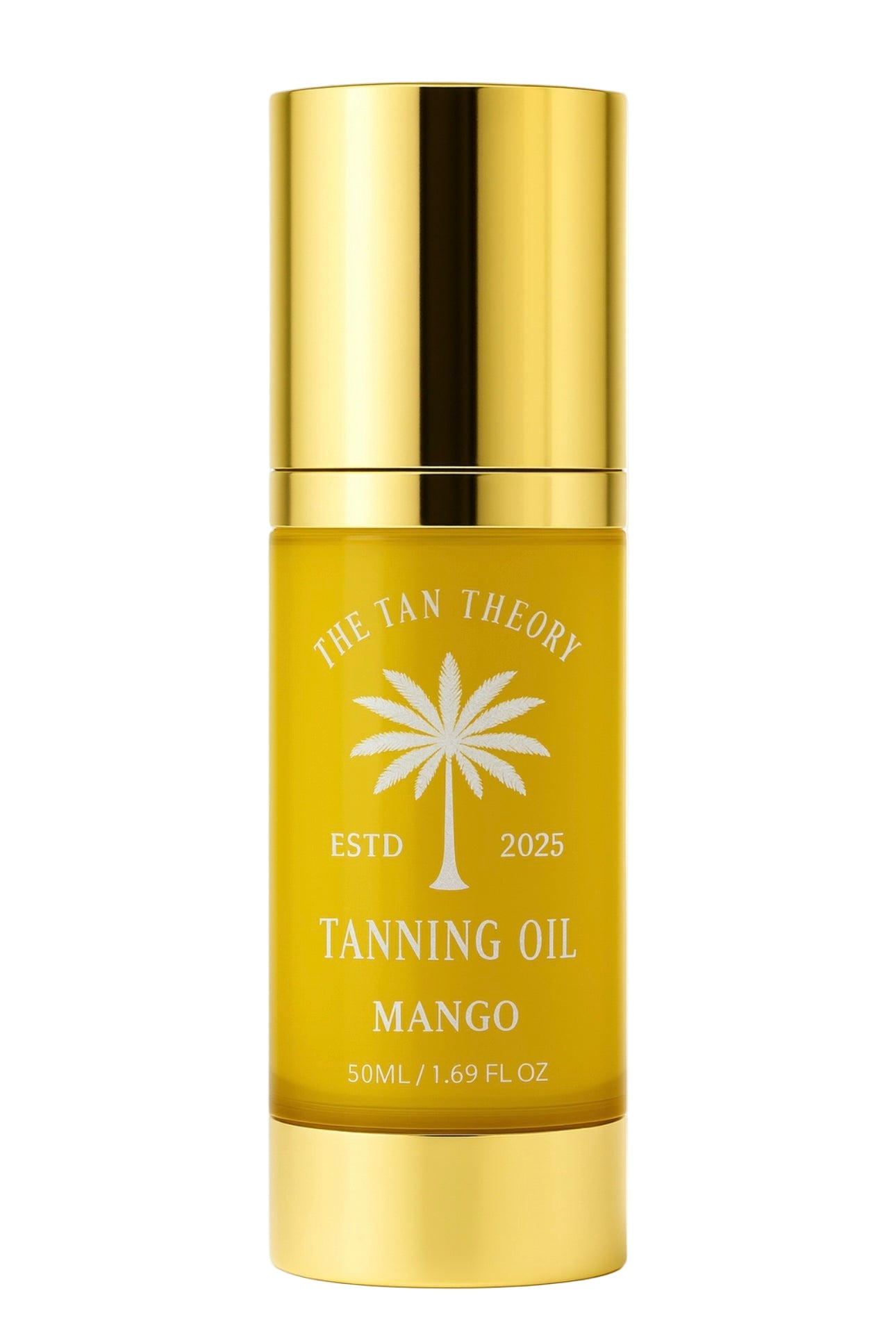 Tanning Oil