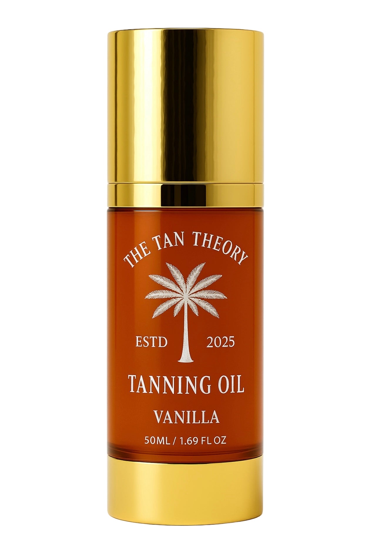 Tanning Oil