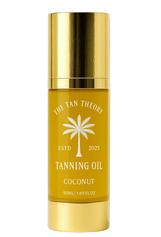 Tanning Oil